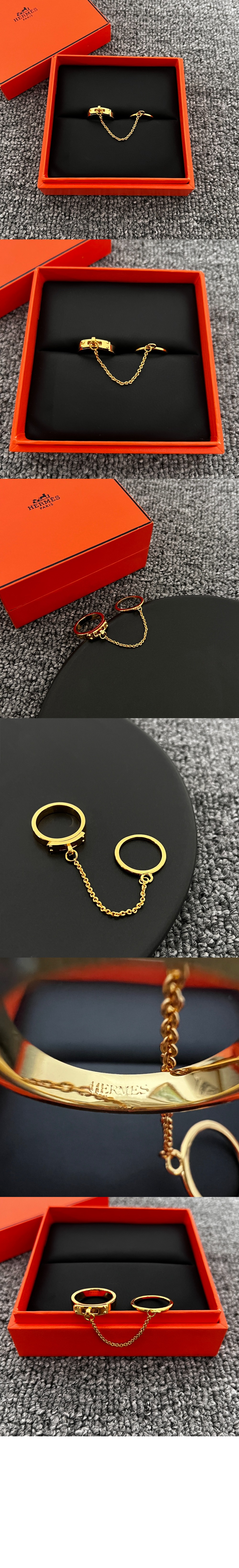 미러급레플리카사이트 | 명품레플리카 전문 쇼핑몰  | 하이퀄 - 알파켈리 더블 반지 &gt; 에르메스