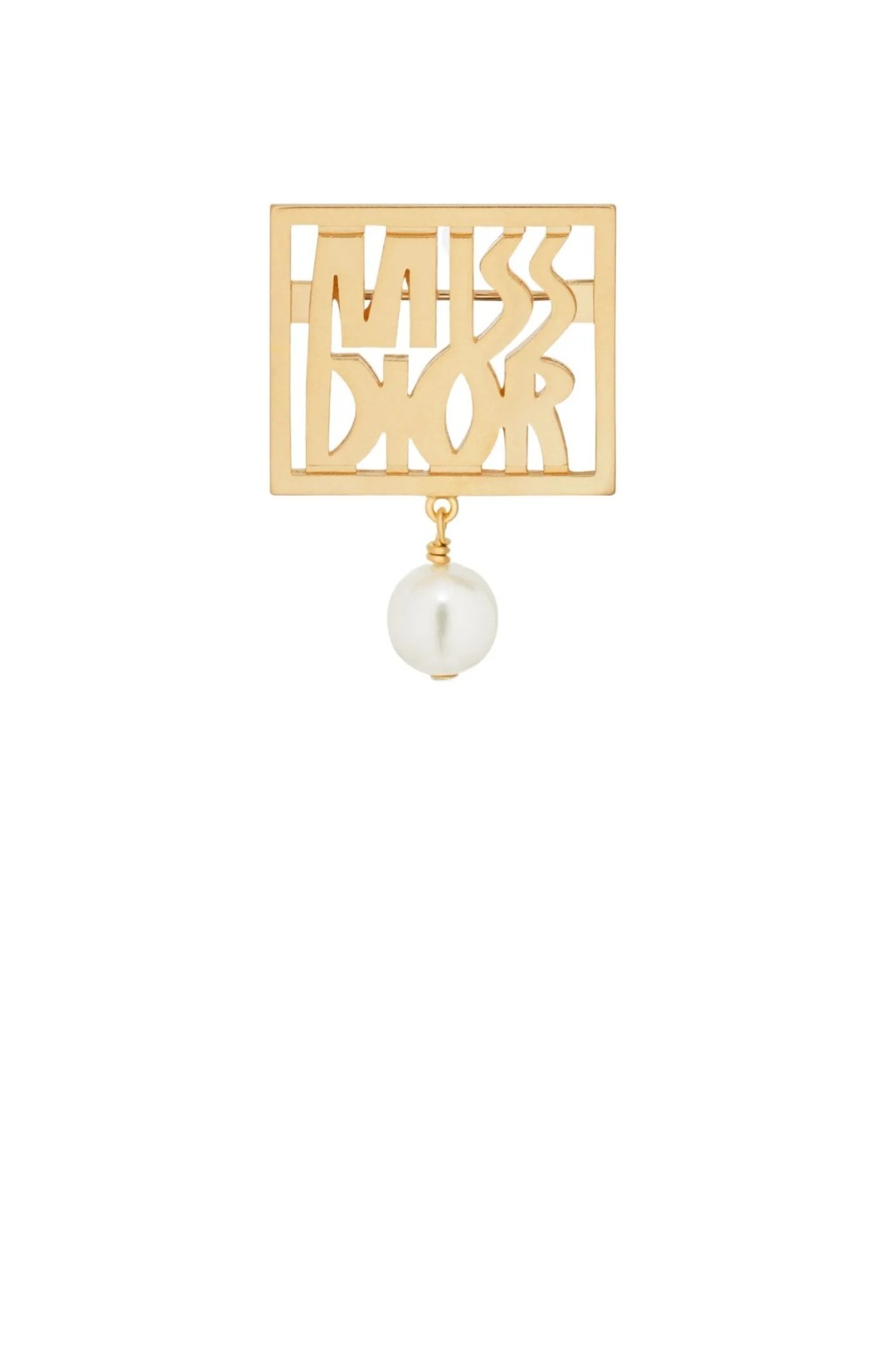 미러급레플리카사이트 | 명품레플리카 전문 쇼핑몰  | 하이퀄 - 레터링 장식 브로치 V1407 > 디올