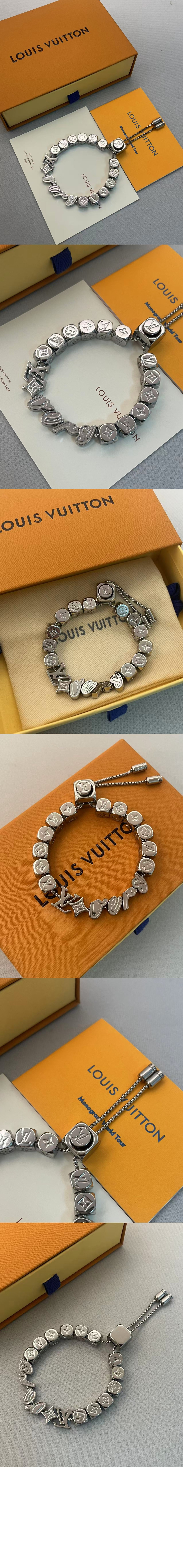 미러급레플리카사이트 | 명품레플리카 전문 쇼핑몰  | 하이퀄 - 버스 다이스  (LV Vers Dice) 팔찌 M1667A &gt; 루이비통