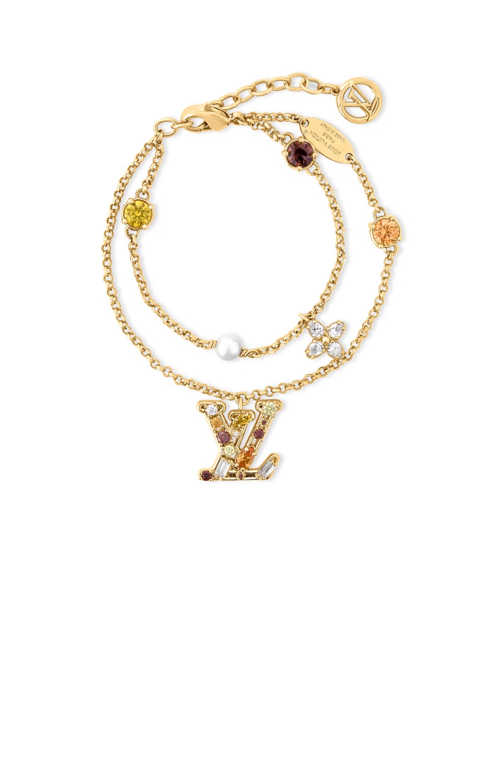 미러급레플리카사이트 | 명품레플리카 전문 쇼핑몰  | 하이퀄 - 레이디 LV 팔찌 M1683A &gt; 루이비통