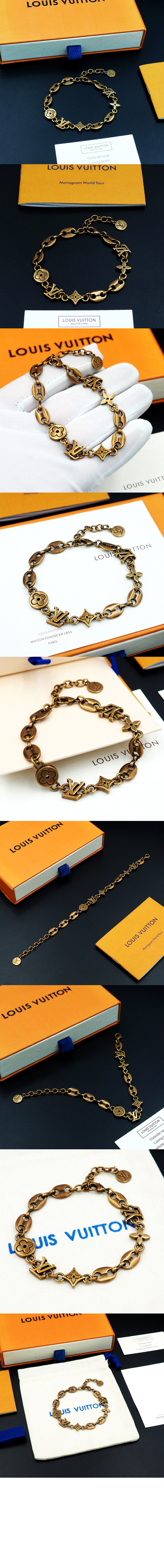 미러급레플리카사이트 | 명품레플리카 전문 쇼핑몰  | 하이퀄 - 세일러 (LV Sailor) 팔찌 M02743 &gt; 루이비통