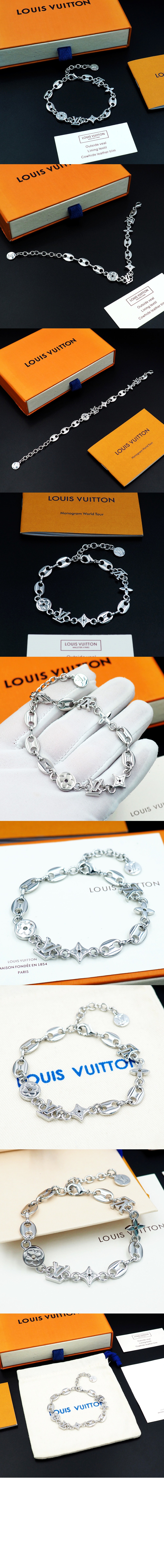 미러급레플리카사이트 | 명품레플리카 전문 쇼핑몰  | 하이퀄 - 세일러 (LV Sailor) 팔찌  M02743 &gt; 루이비통