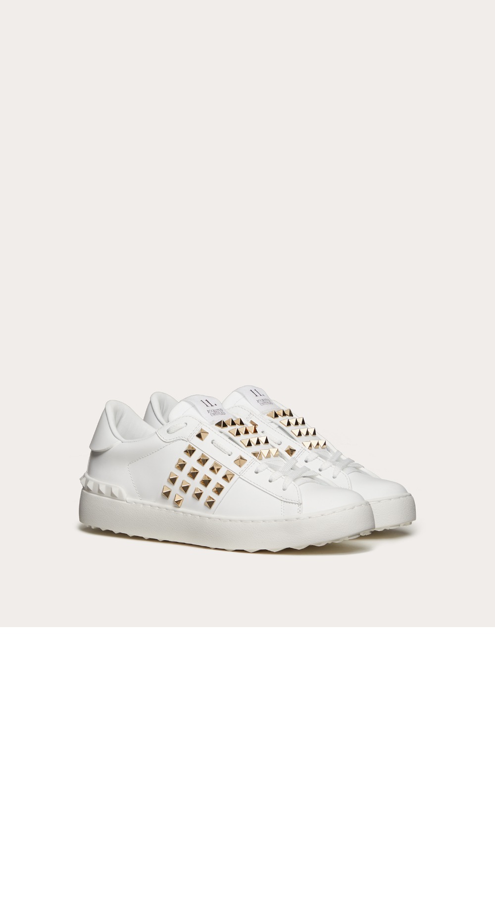 미러급레플리카사이트 | 명품레플리카 전문 쇼핑몰  | 하이퀄 - 락스터드 언타이틀 스터드 스니커즈 &gt; 발렌티노