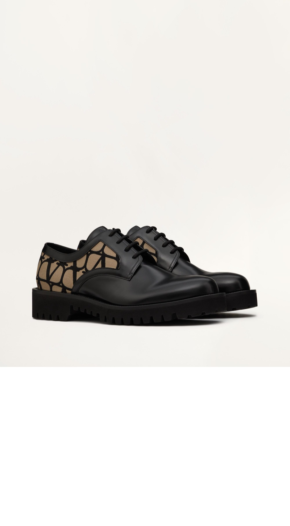 미러급레플리카사이트 | 명품레플리카 전문 쇼핑몰  | 하이퀄 - 송아지 가죽 더비 슈즈 > 발렌티노