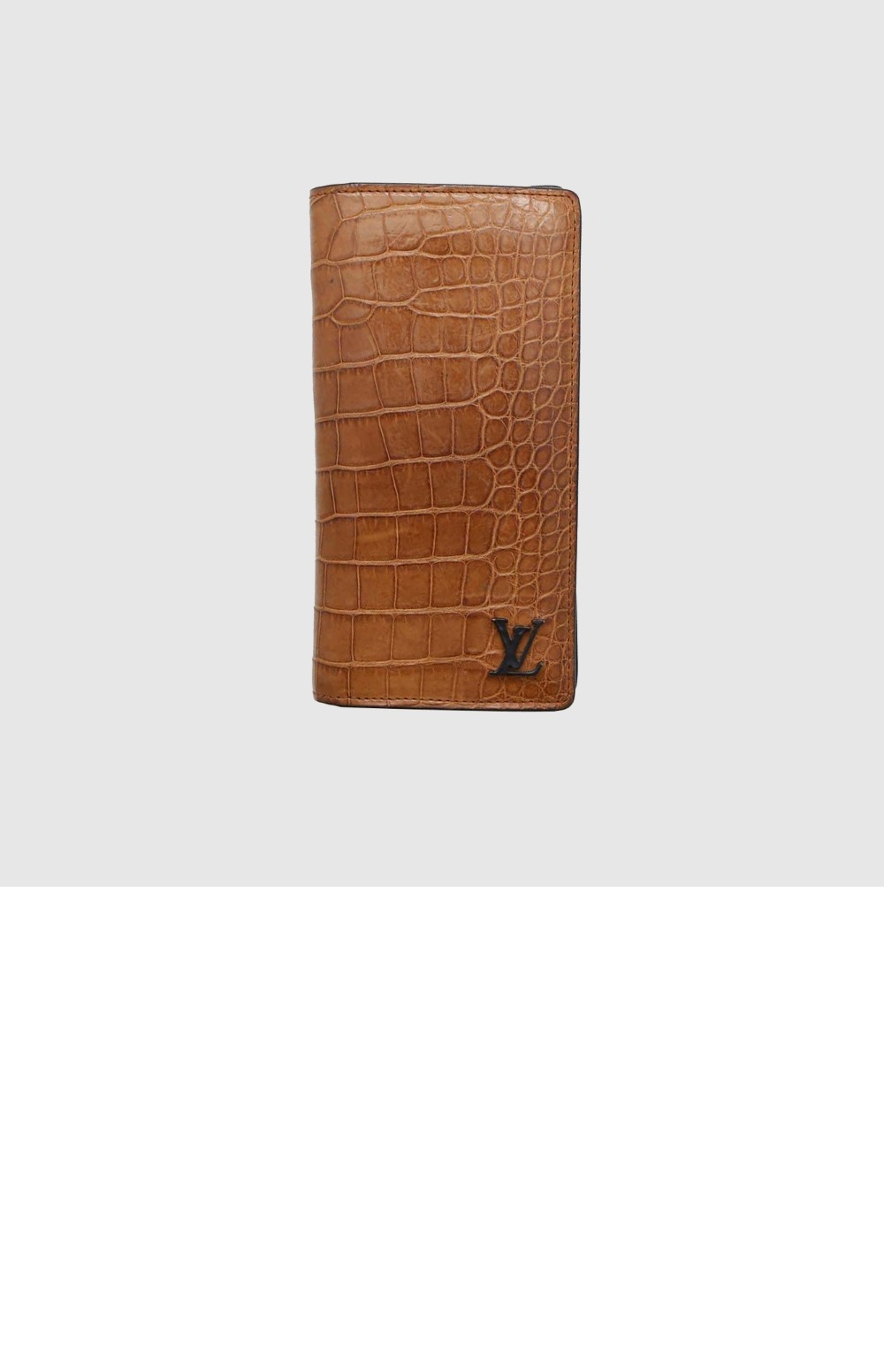 미러급레플리카사이트 | 명품레플리카 전문 쇼핑몰  | 하이퀄 - 악어 가죽 장지갑 M81830 &gt; 루이비통