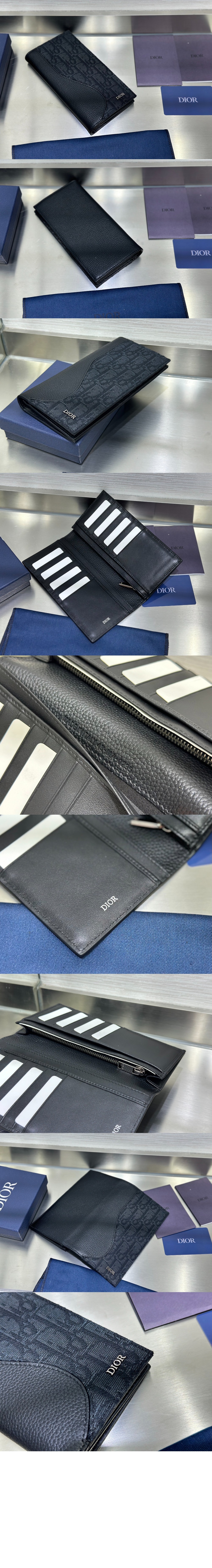 미러급레플리카사이트 | 명품레플리카 전문 쇼핑몰  | 하이퀄 - Saddle 버티컬 장지갑 2ADBC &gt; 디올