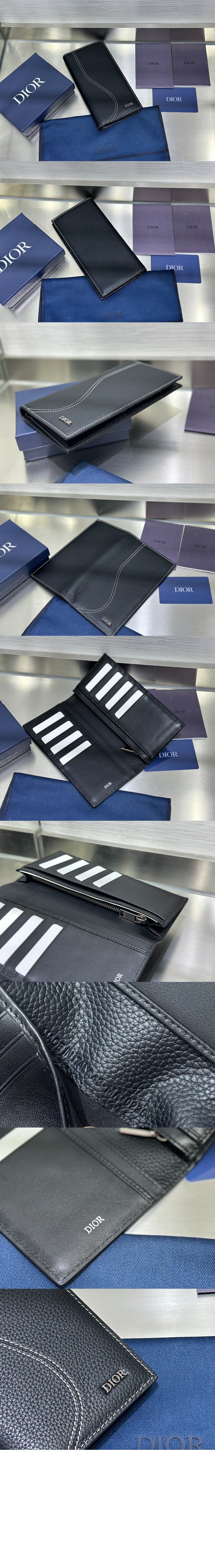 미러급레플리카사이트 | 명품레플리카 전문 쇼핑몰  | 하이퀄 - Saddle 버티컬 장지갑 2ADBC &gt; 디올