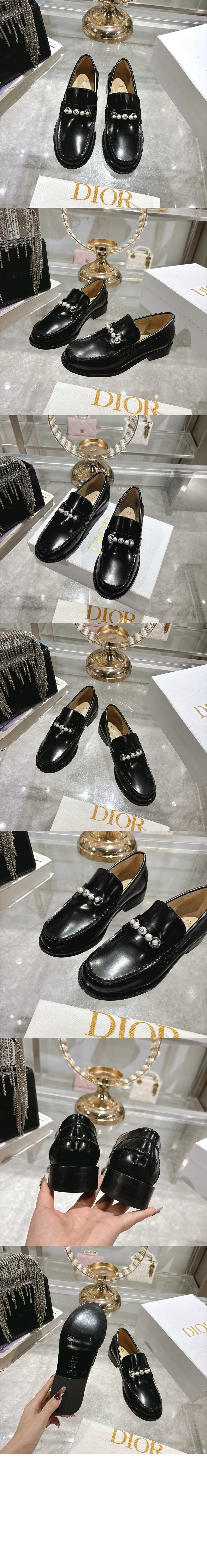 미러급레플리카사이트 | 명품레플리카 전문 쇼핑몰  | 하이퀄 - Paris 로퍼 KDB99 &gt; 디올