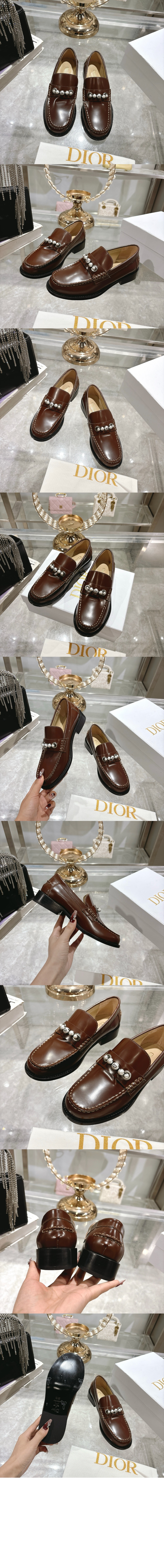 미러급레플리카사이트 | 명품레플리카 전문 쇼핑몰  | 하이퀄 - Paris 로퍼 KDB99 &gt; 디올