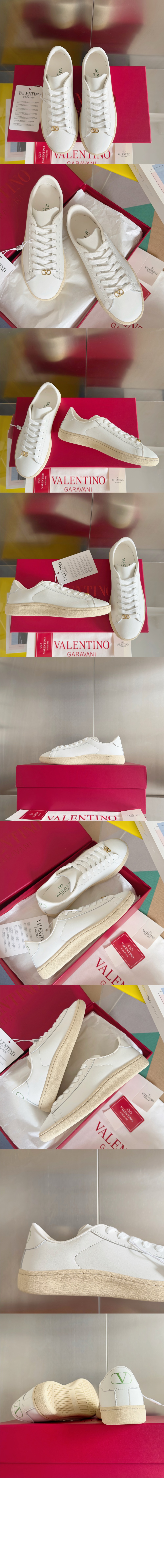 미러급레플리카사이트 | 명품레플리카 전문 쇼핑몰  | 하이퀄 - 로이코 나파 카프스킨 스니커즈 > 발렌티노