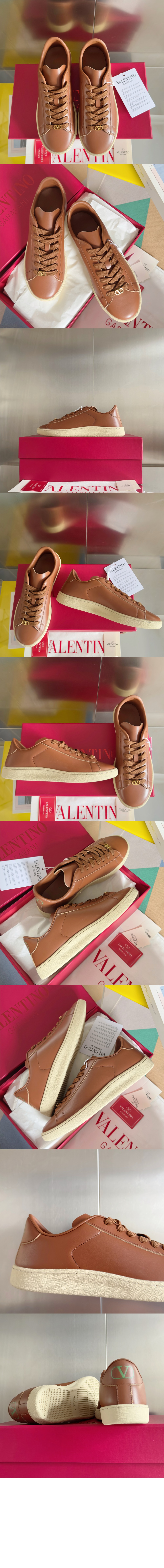 미러급레플리카사이트 | 명품레플리카 전문 쇼핑몰  | 하이퀄 - 로이코 나파 카프스킨 스니커즈 > 발렌티노
