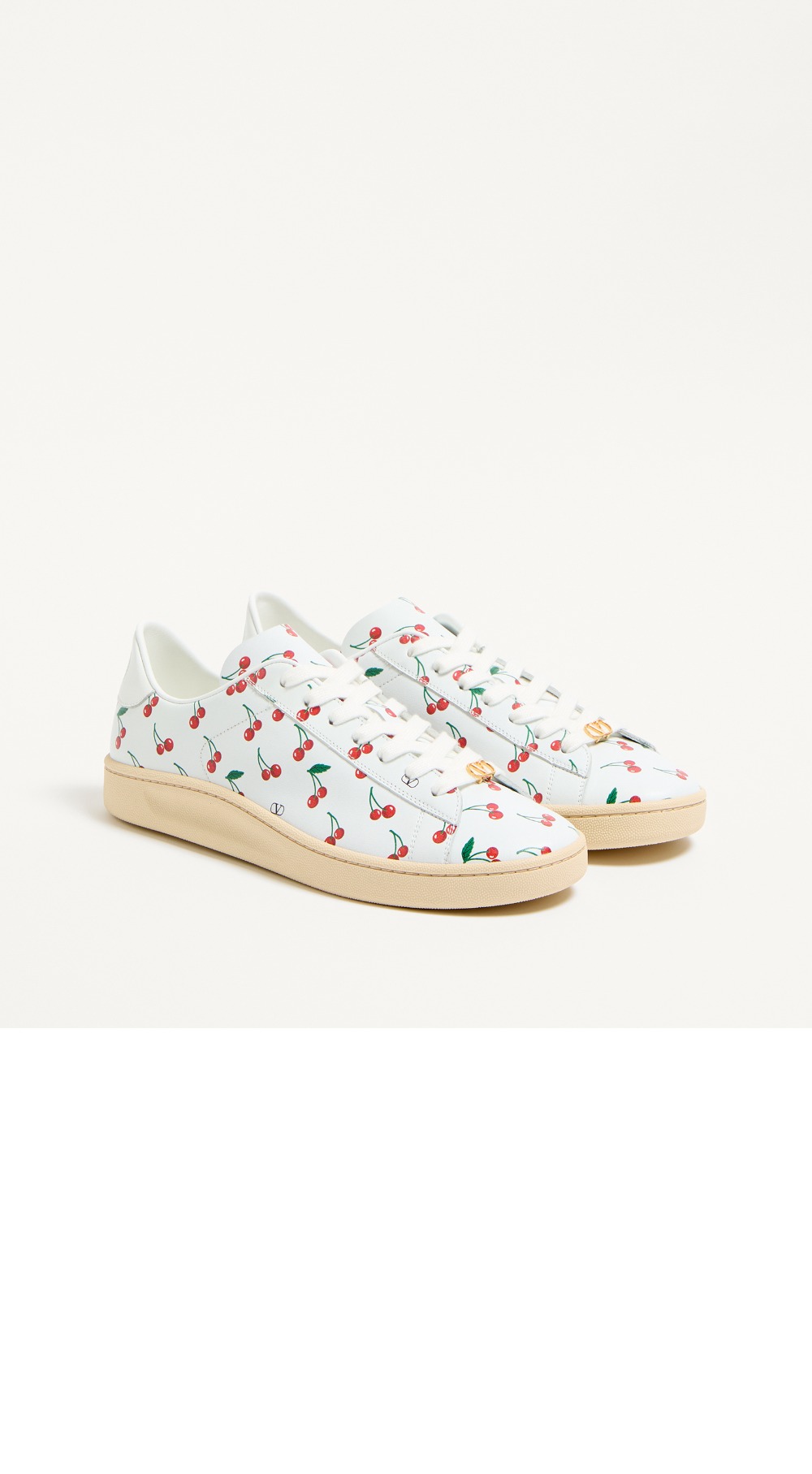 미러급레플리카사이트 | 명품레플리카 전문 쇼핑몰  | 하이퀄 - 로이코 샤 드 라 메종 모티프 나파 카프스킨 스니커즈 &gt; 발렌티노