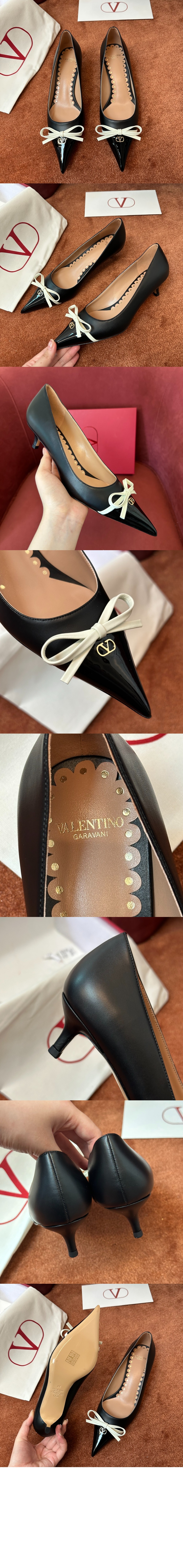 미러급레플리카사이트 | 명품레플리카 전문 쇼핑몰  | 하이퀄 - 비포인티 페이턴트 레더 키드스킨 펌프 &gt; 발렌티노