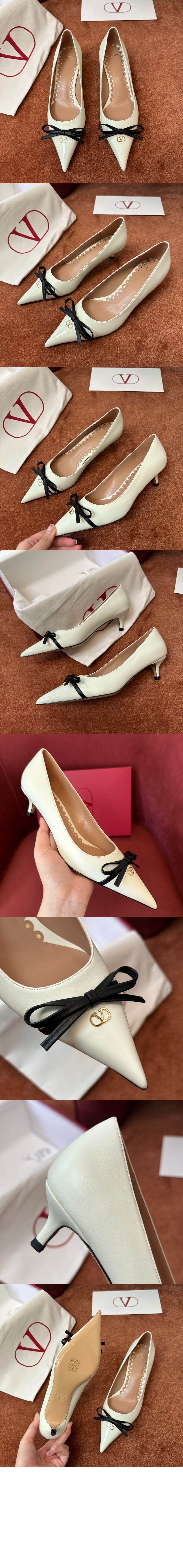 미러급레플리카사이트 | 명품레플리카 전문 쇼핑몰  | 하이퀄 - 비포인티 페이턴트 레더 키드스킨 펌프 &gt; 발렌티노