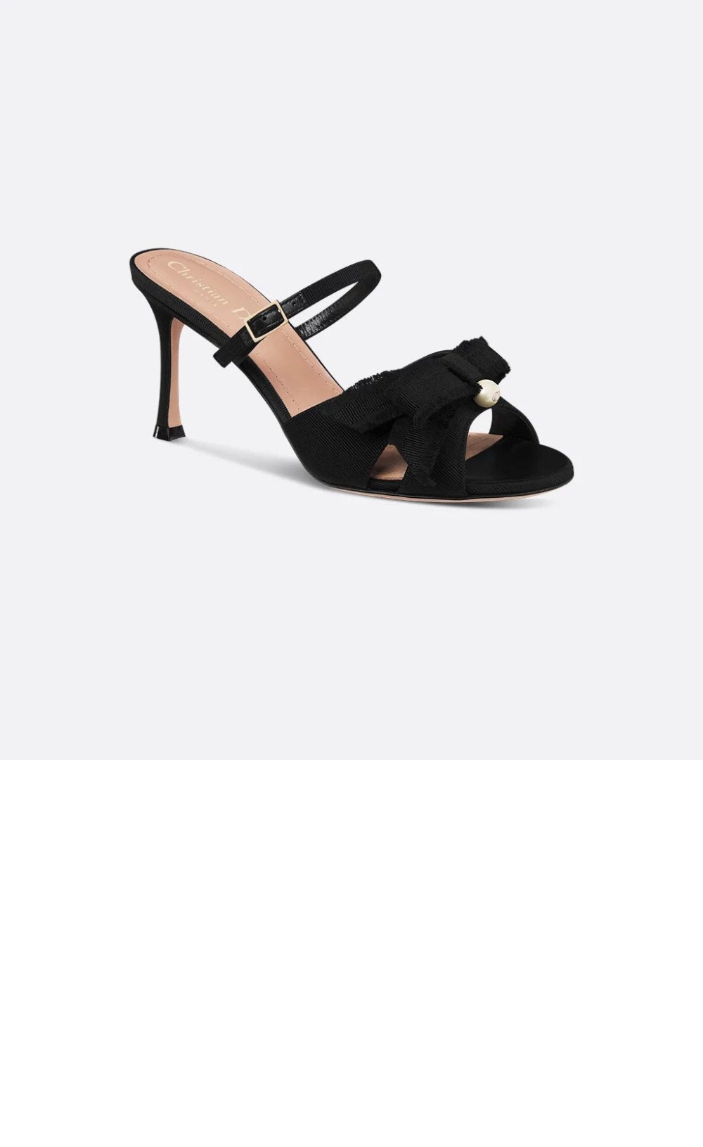 미러급레플리카사이트 | 명품레플리카 전문 쇼핑몰  | 하이퀄 - 스트랩샌들 아디오러블 힐 뮬 KCO27 > 디올