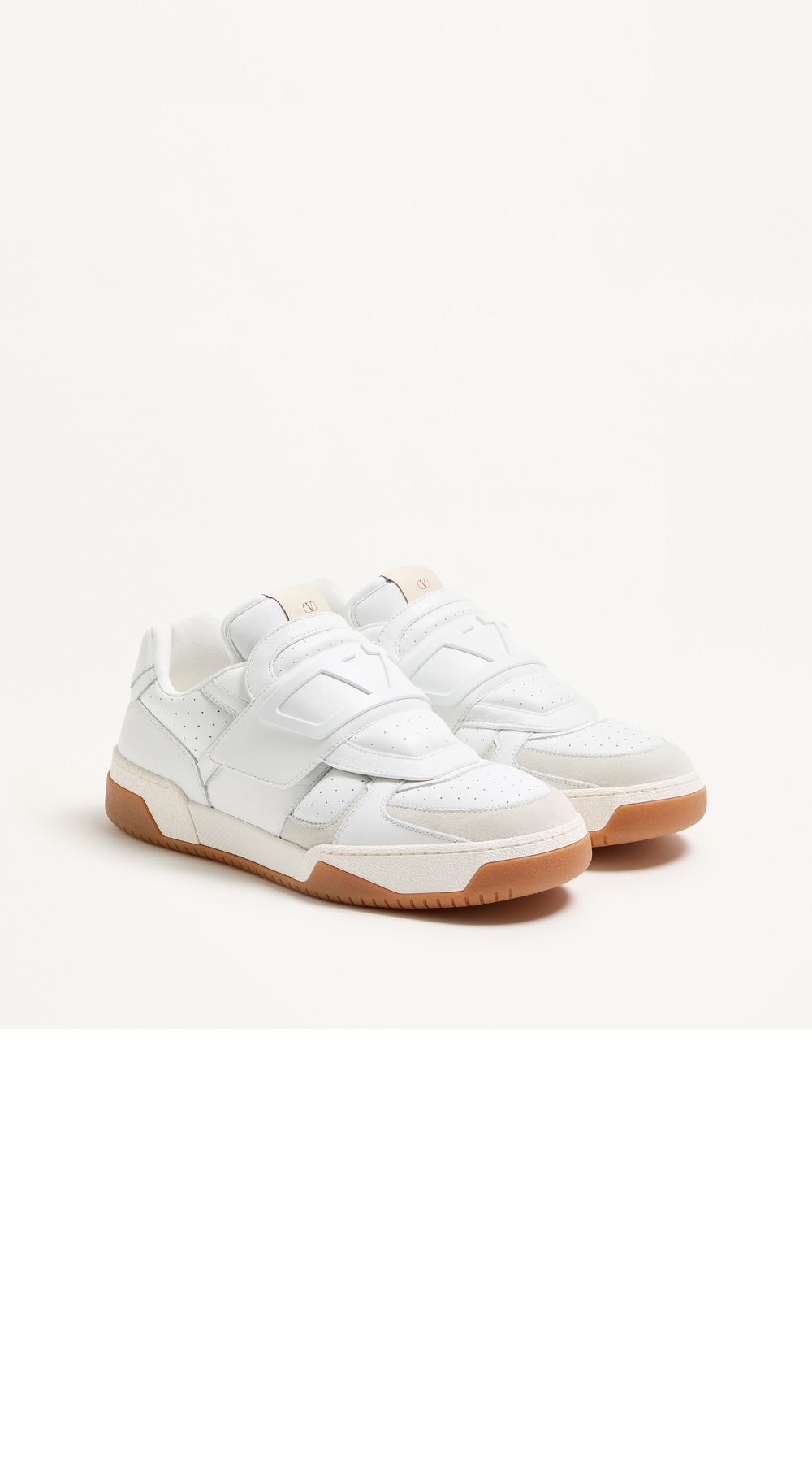 미러급레플리카사이트 | 명품레플리카 전문 쇼핑몰  | 하이퀄 - 주아 드 주에 나파 카프스킨 로우탑 스니커즈 &gt; 발렌티노