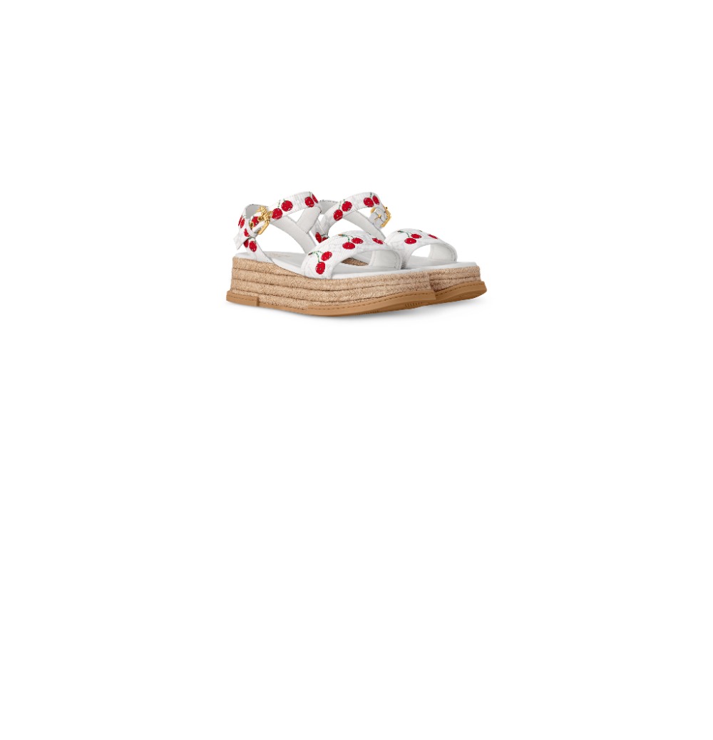 미러급레플리카사이트 | 명품레플리카 전문 쇼핑몰  | 하이퀄 - 마야 플랫폼 샌들 1AHNSL &gt; 루이비통