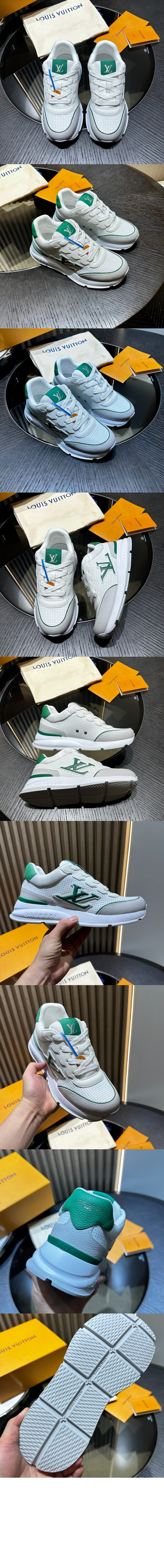 미러급레플리카사이트 | 명품레플리카 전문 쇼핑몰  | 하이퀄 - 클래식 스니커즈 1AHSUM &gt; 루이비통