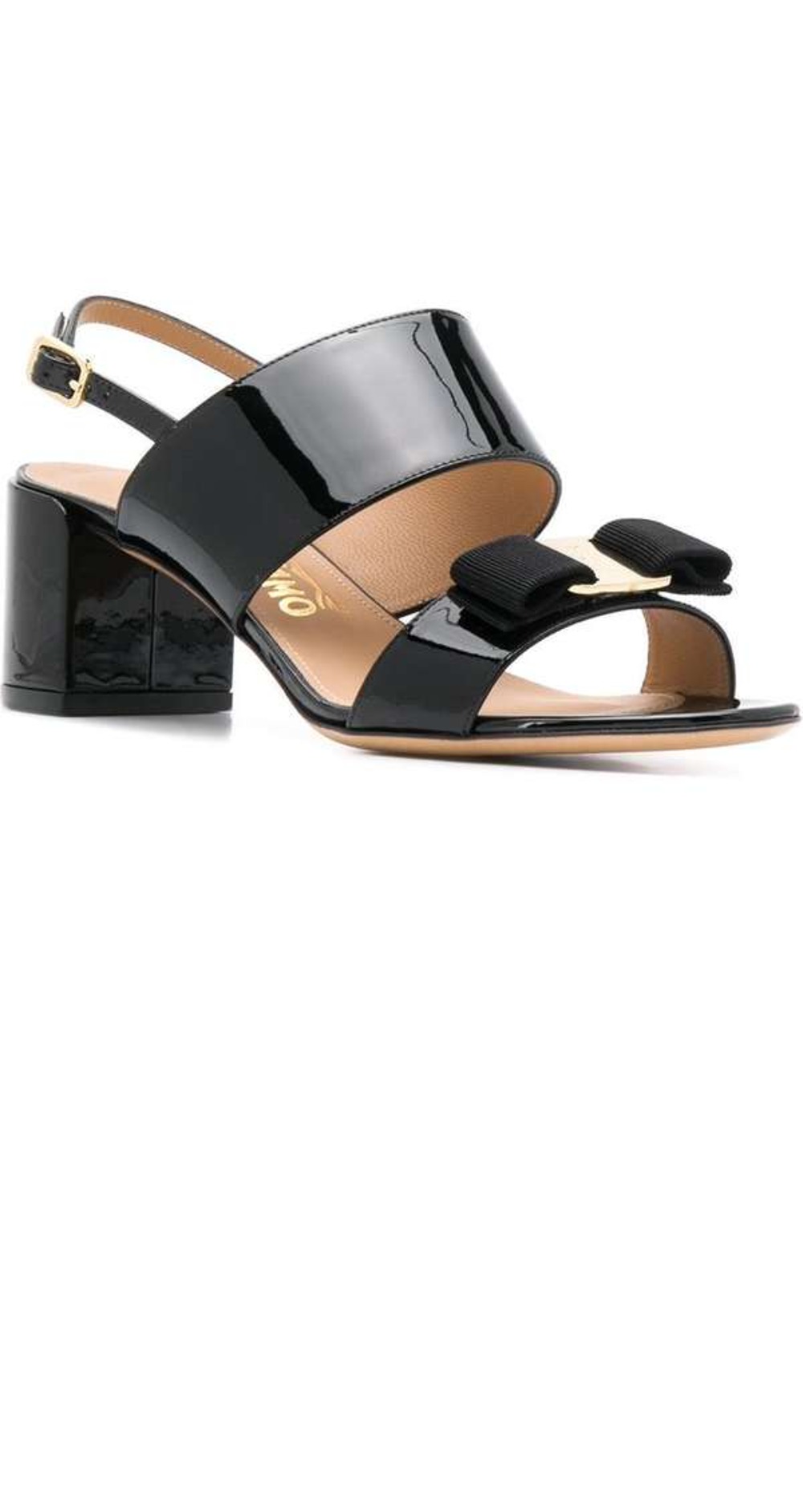 미러급레플리카사이트 | 명품레플리카 전문 쇼핑몰  | 하이퀄 - 페이턴트 레더 줄리아 바라 샌들힐 725965 &gt; 페레가모