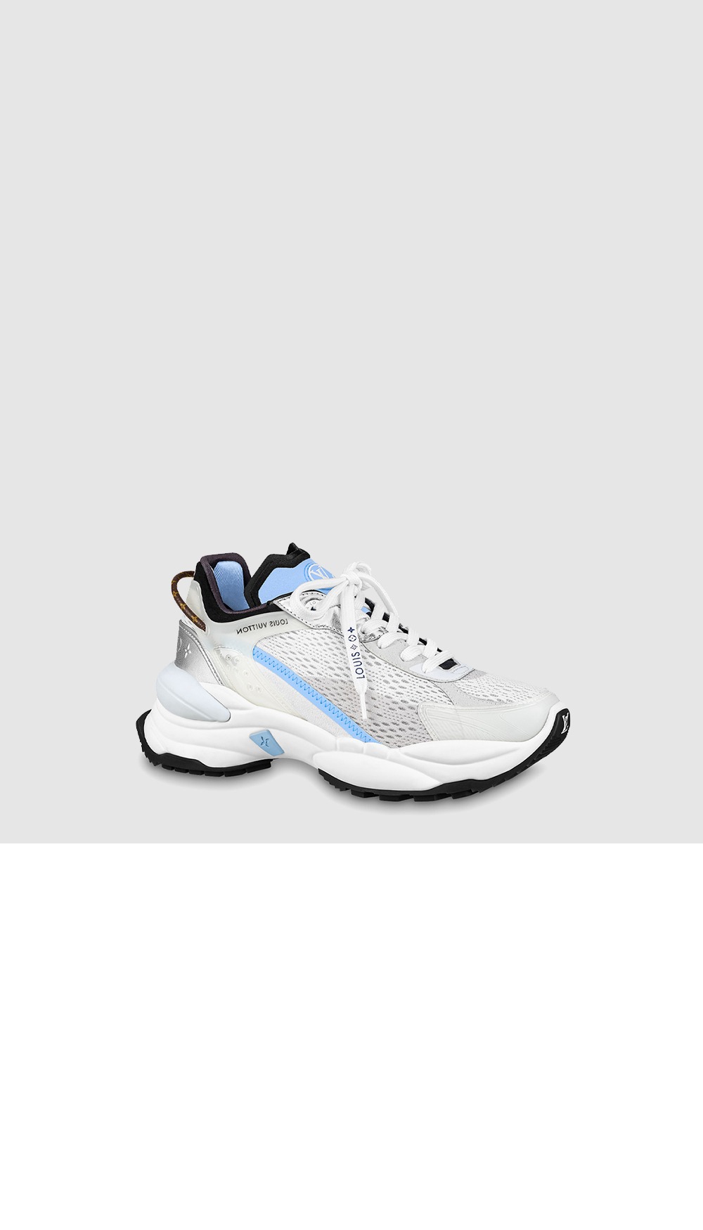 미러급레플리카사이트 | 명품레플리카 전문 쇼핑몰  | 하이퀄 - 런 55 스니커즈 1AADW5 &gt; 루이비통