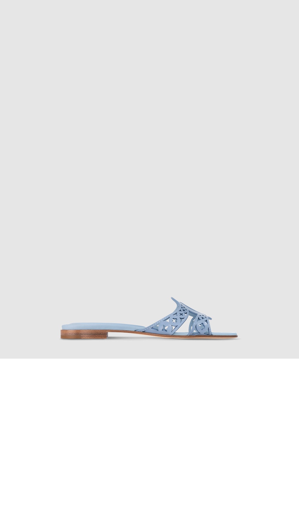 미러급레플리카사이트 | 명품레플리카 전문 쇼핑몰  | 하이퀄 - 이솔라 플랫 샌들 1AGYPS &gt; 루이비통