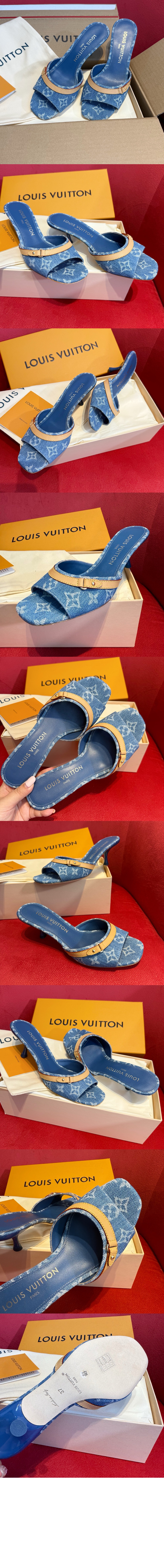 미러급레플리카사이트 | 명품레플리카 전문 쇼핑몰  | 하이퀄 - 오전 6시 샌들 1ADIF3 &gt; 루이비통