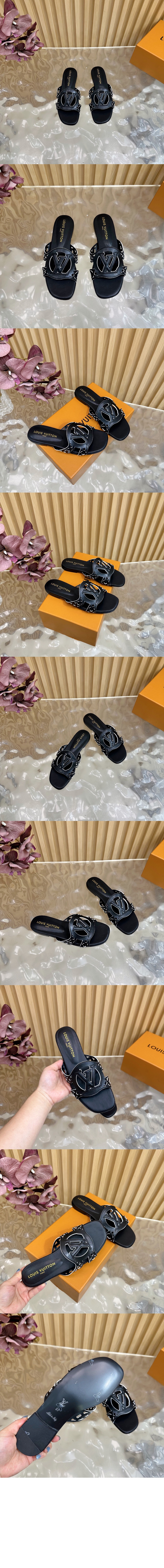 미러급레플리카사이트 | 명품레플리카 전문 쇼핑몰  | 하이퀄 - 아이솔라 플랫 뮬 1AGYOE &gt; 루이비통