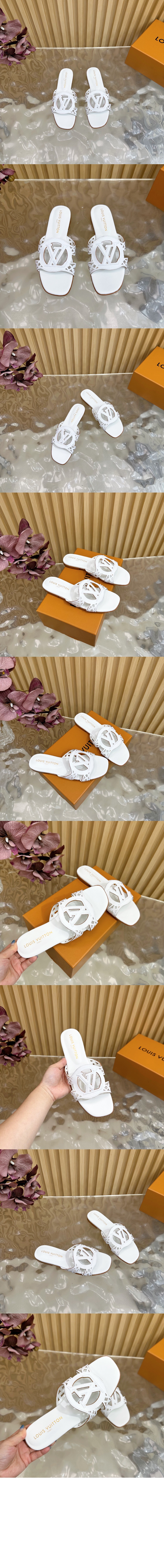 미러급레플리카사이트 | 명품레플리카 전문 쇼핑몰  | 하이퀄 - 아이솔라 플랫 뮬 1AGYOE &gt; 루이비통