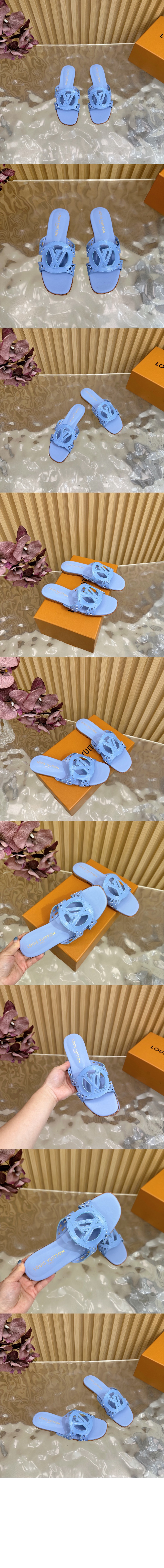 미러급레플리카사이트 | 명품레플리카 전문 쇼핑몰  | 하이퀄 - 아이솔라 플랫 뮬 1AGYOE &gt; 루이비통