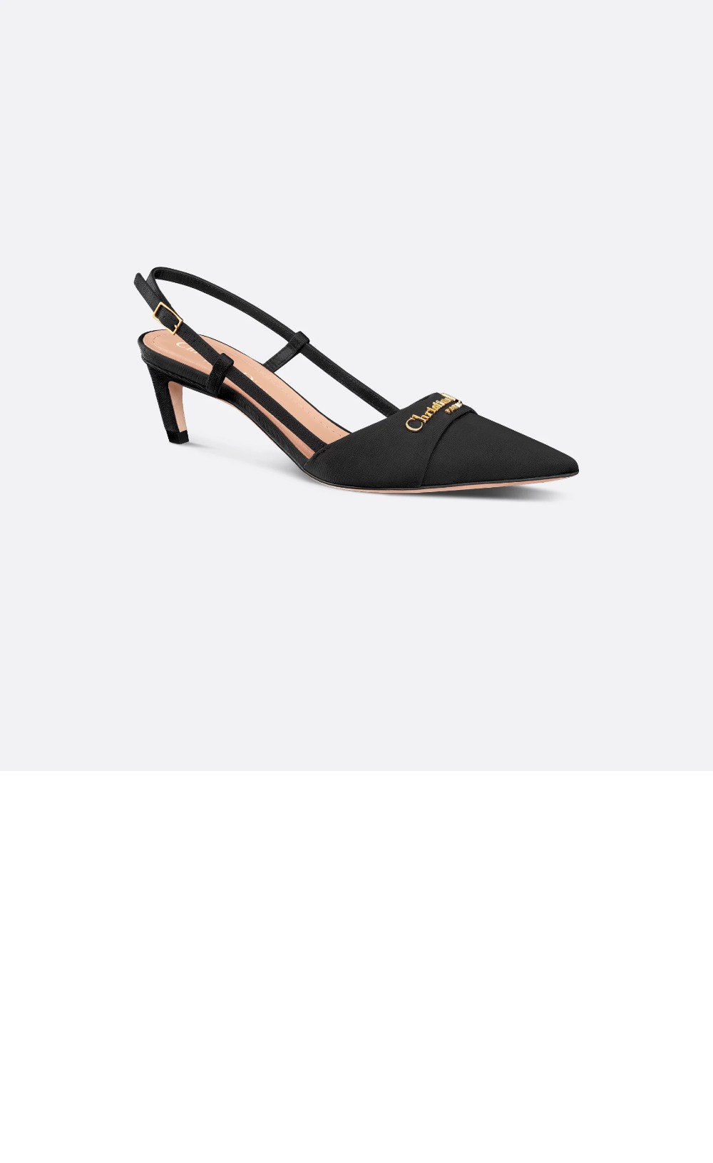 미러급레플리카사이트 | 명품레플리카 전문 쇼핑몰  | 하이퀄 - My 슬링백 펌프스 KDV34 &gt; 디올