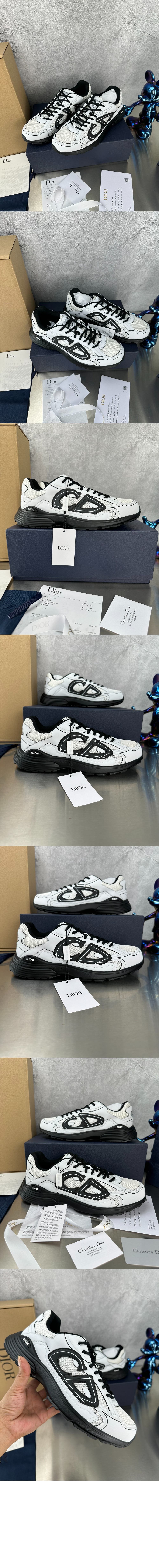 미러급레플리카사이트 | 명품레플리카 전문 쇼핑몰  | 하이퀄 - B30 Countdown 스니커즈 3SN27 &gt; 디올