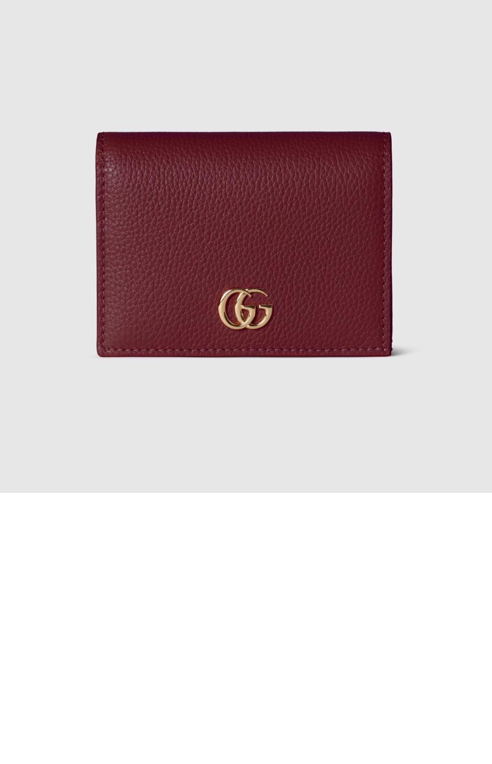 미러급레플리카사이트 | 명품레플리카 전문 쇼핑몰  | 하이퀄 - GG 마몽 바이컬러 스몰 지갑 456126 &gt; 구찌