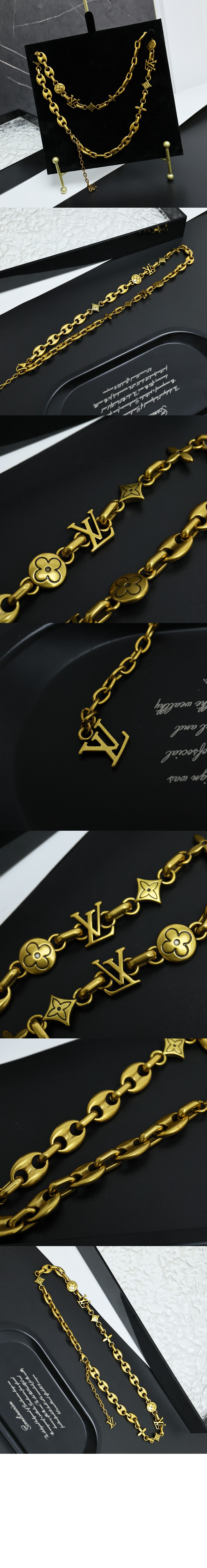 미러급레플리카사이트 | 명품레플리카 전문 쇼핑몰  | 하이퀄 - 세일러 (LV Sailor) 목걸이 M02725 &gt; 루이비통