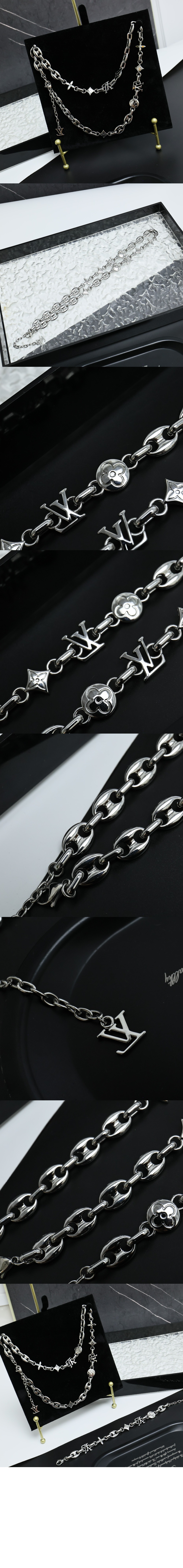 미러급레플리카사이트 | 명품레플리카 전문 쇼핑몰  | 하이퀄 - 세일러 (LV Sailor) 목걸이 M02741 > 루이비통