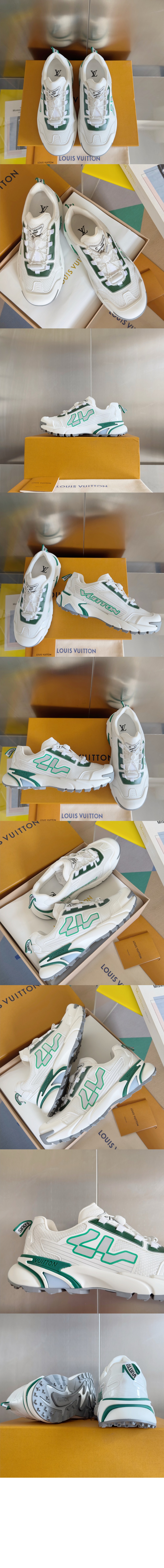 미러급레플리카사이트 | 명품레플리카 전문 쇼핑몰  | 하이퀄 - 러너 타틱 스니커즈 1AHTVT &gt; 루이비통