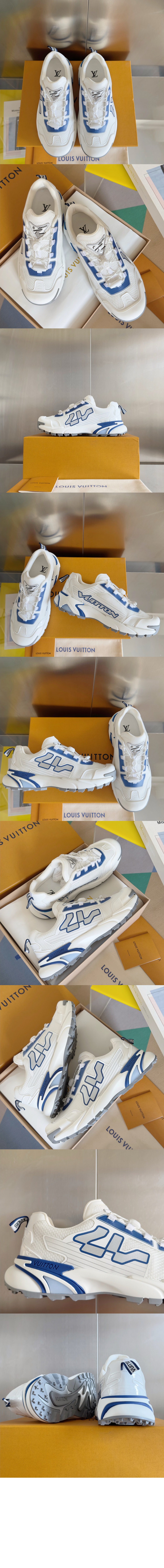미러급레플리카사이트 | 명품레플리카 전문 쇼핑몰  | 하이퀄 - 러너 타틱 스니커즈 1AHTVT &gt; 루이비통