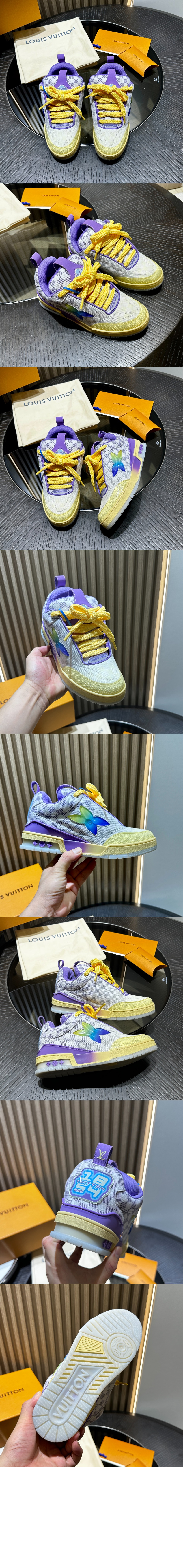 미러급레플리카사이트 | 명품레플리카 전문 쇼핑몰  | 하이퀄 - 스케이트 스니커즈 1AH651 > 루이비통