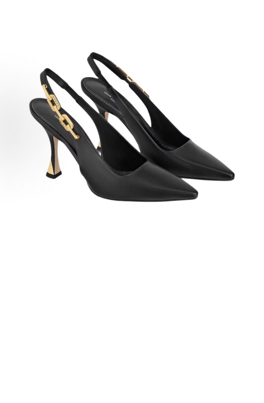 미러급레플리카사이트 | 명품레플리카 전문 쇼핑몰  | 하이퀄 - 스파클 슬립백 힐 1ABPH8 &gt; 루이비통