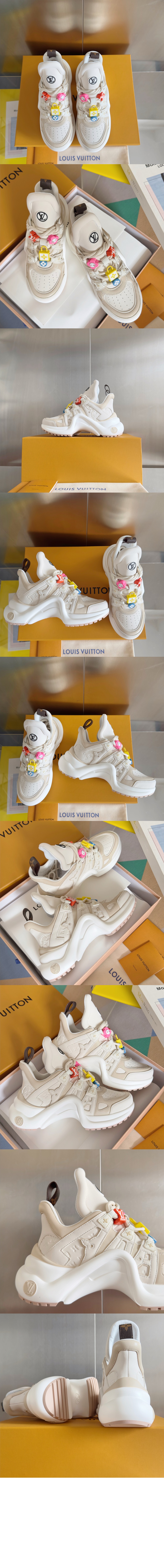 미러급레플리카사이트 | 명품레플리카 전문 쇼핑몰  | 하이퀄 - 아치라이트 스니커즈 1AHOKP &gt; 루이비통