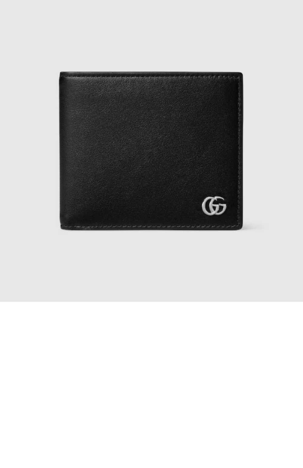 미러급레플리카사이트 | 명품레플리카 전문 쇼핑몰  | 하이퀄 - GG 마몬트 동전 지갑 소프트 가죽 835048 > 구찌