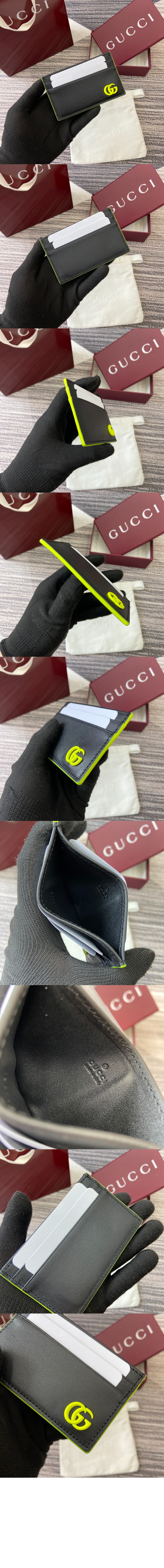 미러급레플리카사이트 | 명품레플리카 전문 쇼핑몰  | 하이퀄 - GG 마몽 카드 케이스 835049 &gt; 구찌