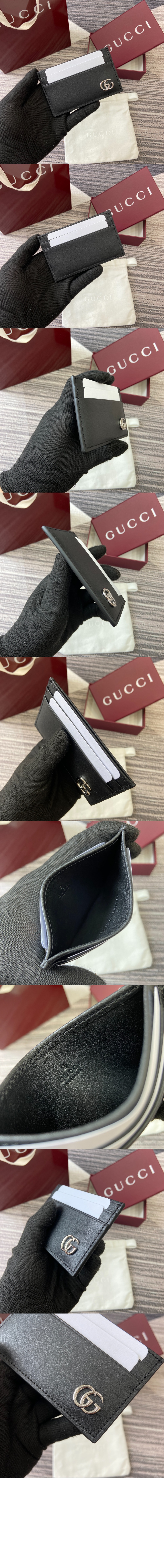 미러급레플리카사이트 | 명품레플리카 전문 쇼핑몰  | 하이퀄 - GG 마몽 카드 케이스 835049 &gt; 구찌