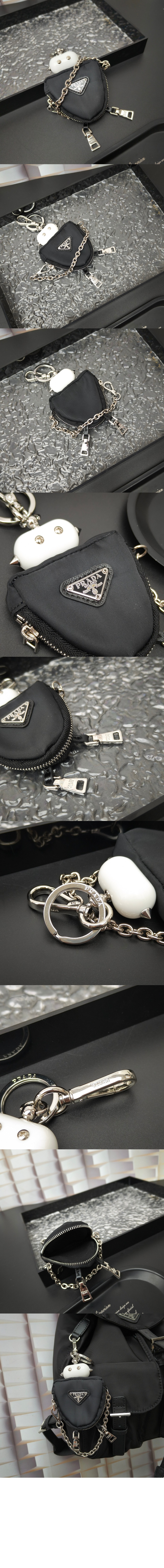 미러급레플리카사이트 | 명품레플리카 전문 쇼핑몰  | 하이퀄 - 소프트 로봇 리나일론 백 펜던트 1TR099 &gt; 프라다