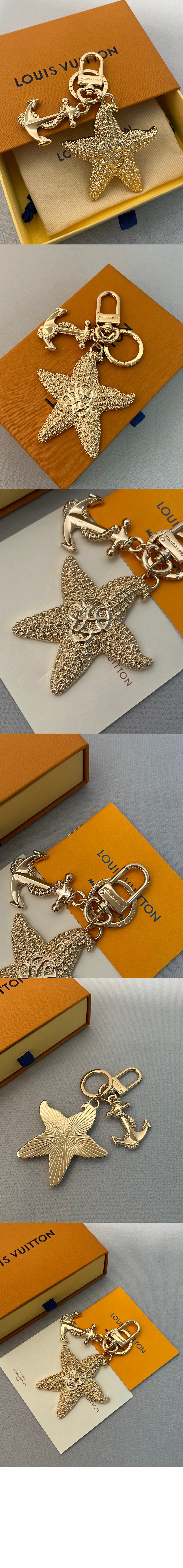 미러급레플리카사이트 | 명품레플리카 전문 쇼핑몰  | 하이퀄 - 스타피시 (LV Starfish) 키 홀더 M02622 &gt; 루이비통