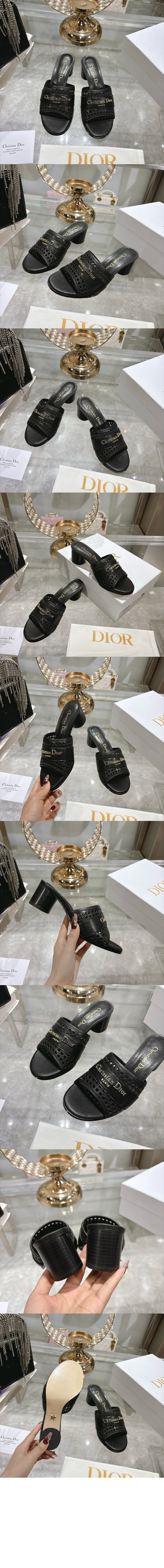 미러급레플리카사이트 | 명품레플리카 전문 쇼핑몰  | 하이퀄 - D-Lane 뮬 힐 KDO29 &gt; 디올