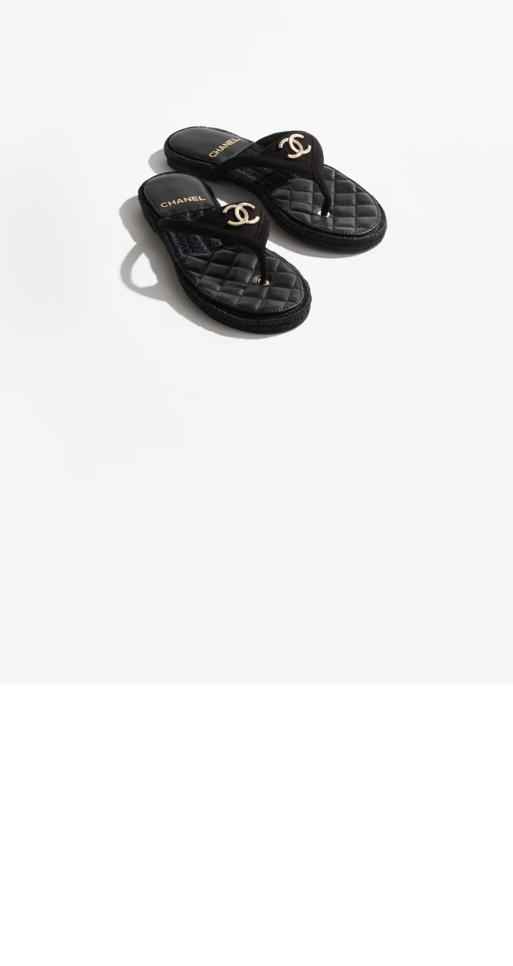 미러급레플리카사이트 | 명품레플리카 전문 쇼핑몰  | 하이퀄 - 슬리퍼 G46336 &gt; 샤넬