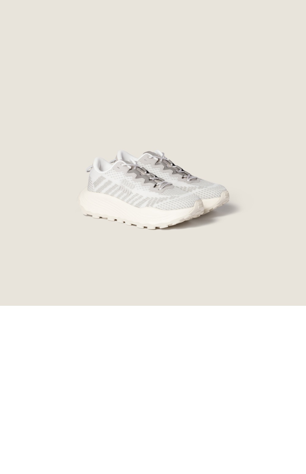 미러급레플리카사이트 | 명품레플리카 전문 쇼핑몰  | 하이퀄 - 테크니컬 패브릭 스니커즈 5E480E &gt; 미우미우