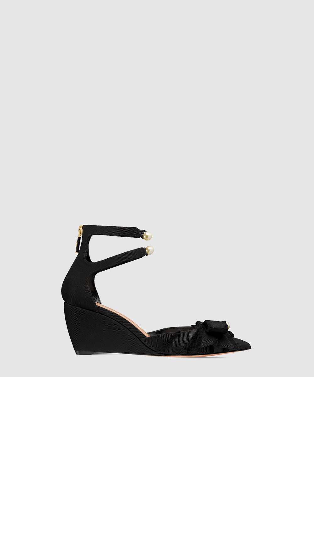 미러급레플리카사이트 | 명품레플리카 전문 쇼핑몰  | 하이퀄 - Adiorable 웨지힐 펌프스 KDV29 &gt; 디올