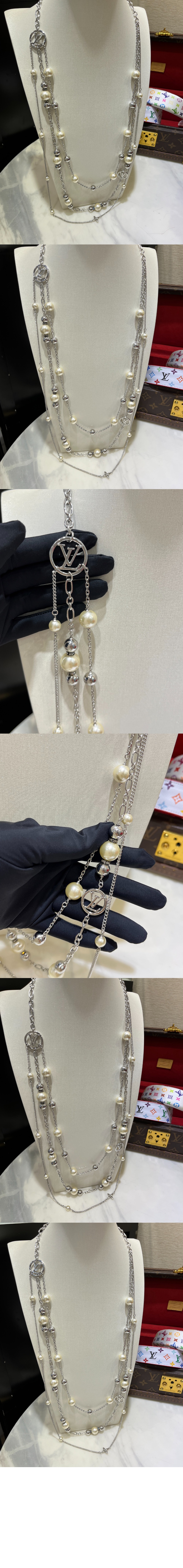 미러급레플리카사이트 | 명품레플리카 전문 쇼핑몰  | 하이퀄 - 미드나잇 펄 소트와르 M02881 > 루이비통