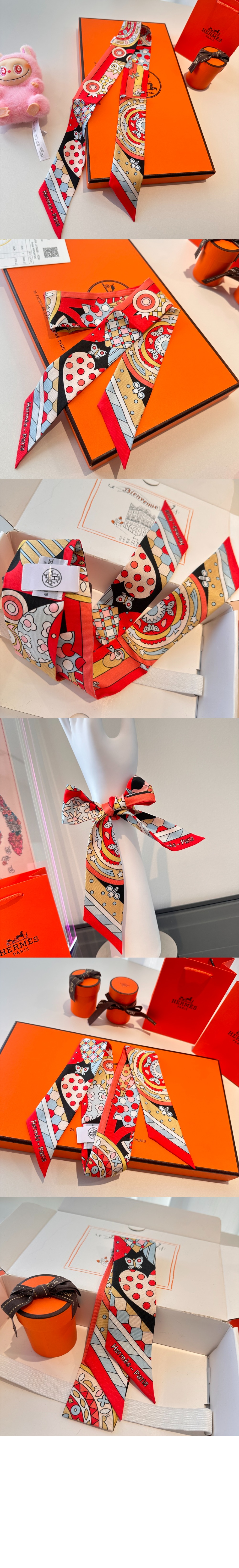 미러급레플리카사이트 | 명품레플리카 전문 쇼핑몰  | 하이퀄 - Les Murmures de la Foret Twilly 트윌리 &gt; 에르메스